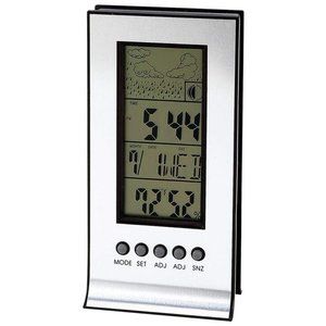 Indoor Outdoor Thermometer Weather Station